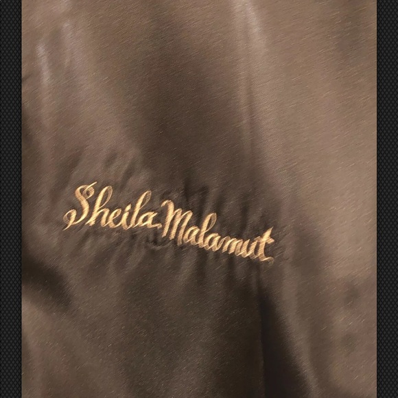 canadian fluffy fox tuxedo beaver coat 4,6,8 - Picture 5 of 7